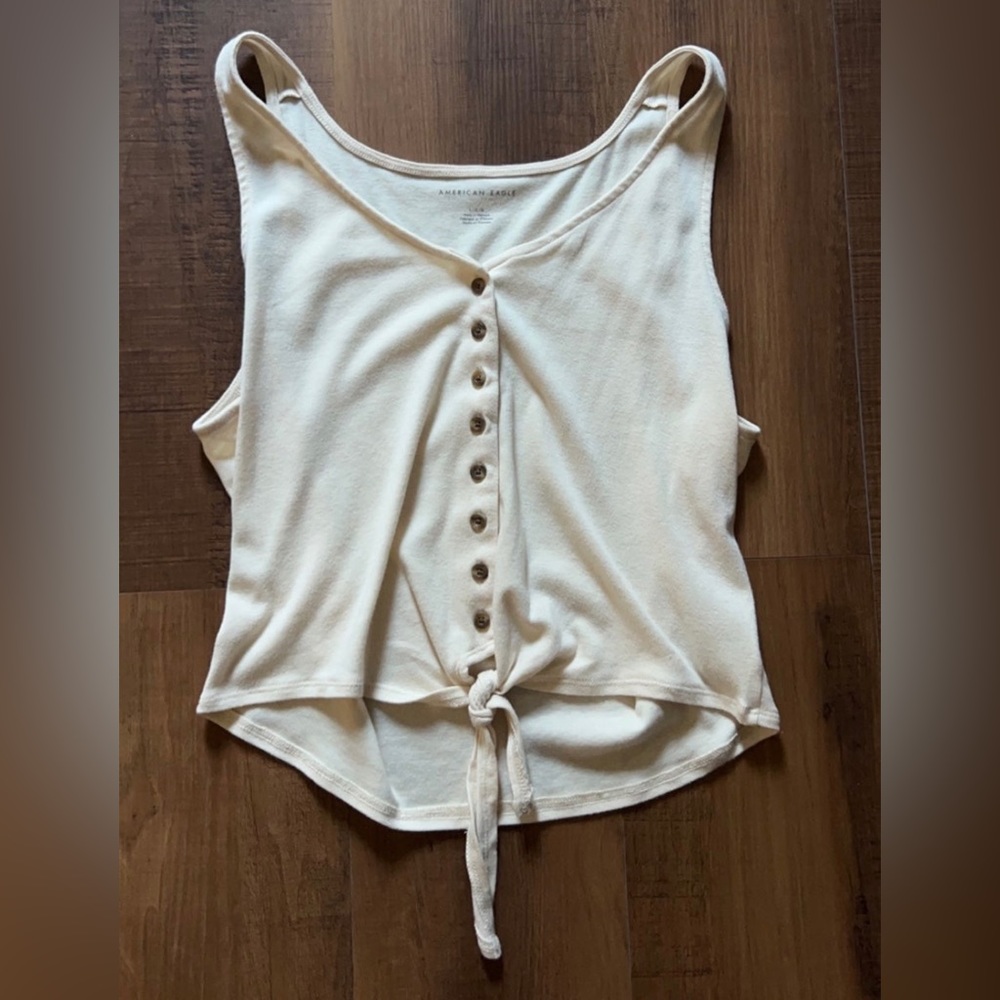 American Eagle top